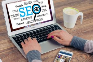 SEO - Suchmaschinen Optimierung für Goolge Rankings und Traffic