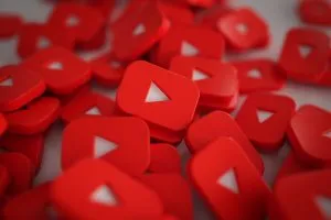 Youtube Play Button haufen 3d Modell Youtube Play Button haufen 3d Modell