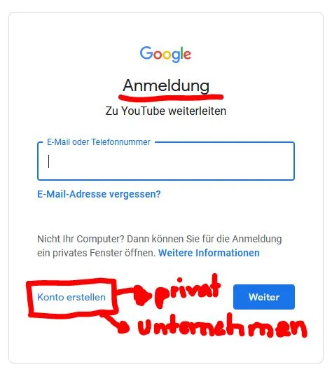 Eigenen YOUTUBE-KANAL ERSTELLEN für Ihr Unternehmen 7