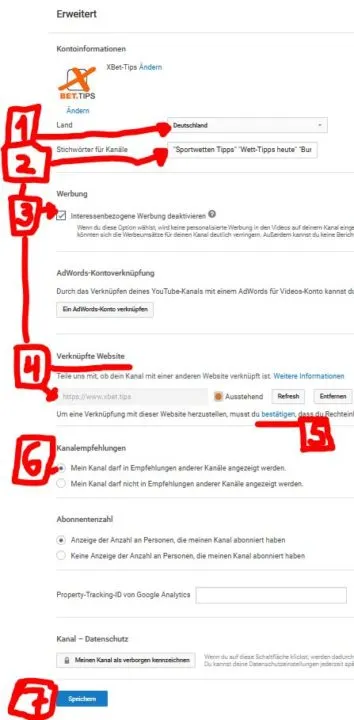 Eigenen YOUTUBE-KANAL ERSTELLEN für Ihr Unternehmen 12