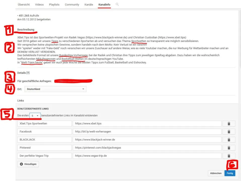Eigenen YOUTUBE-KANAL ERSTELLEN für Ihr Unternehmen 11