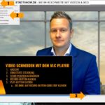 Videos schneiden mit VLC Player