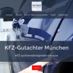 KFZ-Gutachter München - Bavaria Gutachten