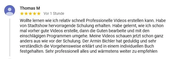 VIDEOSCHNITT KURSE: Schnell & einfach Videos schneiden 6