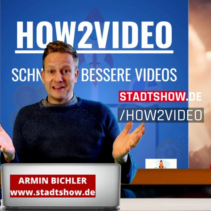 Gimbal für Videoproduktion: Stabilisierung der Aufnahmen 1