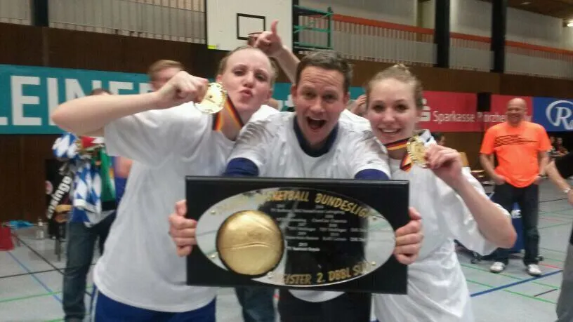 Videoproduktion Basketball