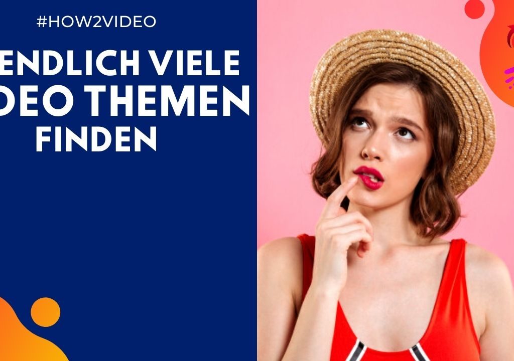 Video Ideen finden - Themen mit Ubersuggest