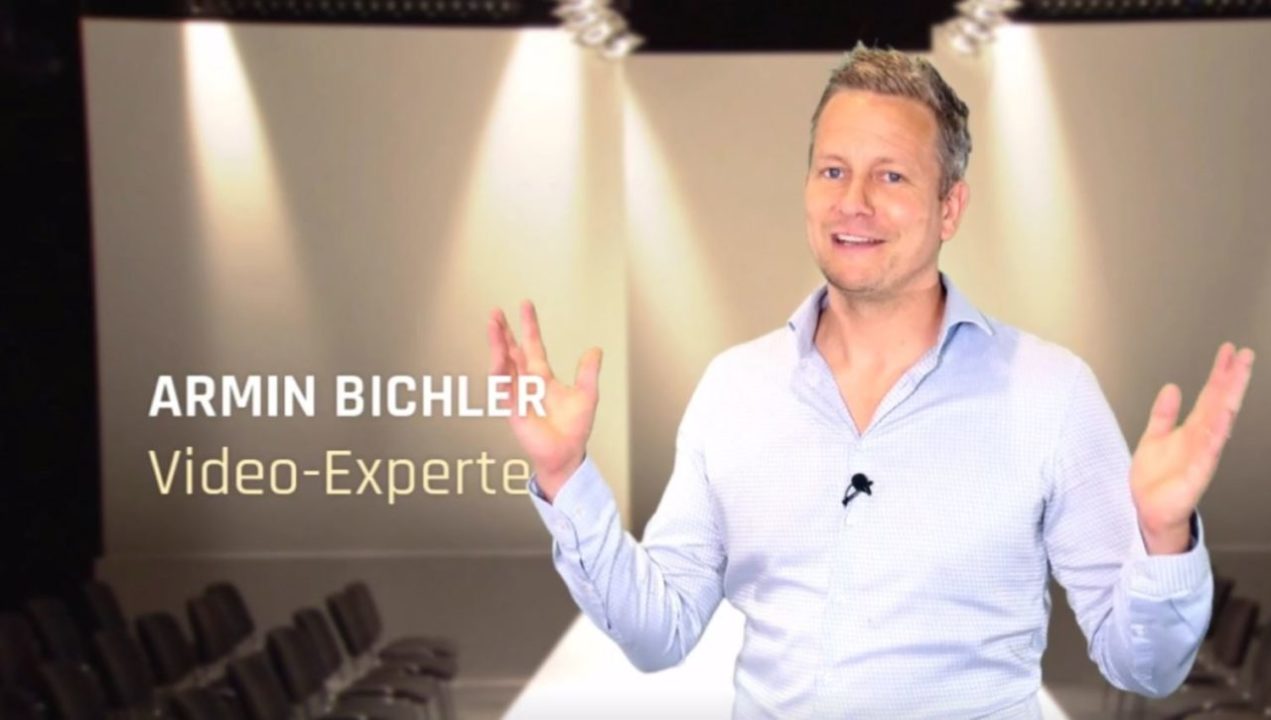 Video Marketing Trends vom Experten Armin Bichler