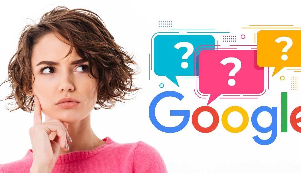 Content Marketing Google Fragen