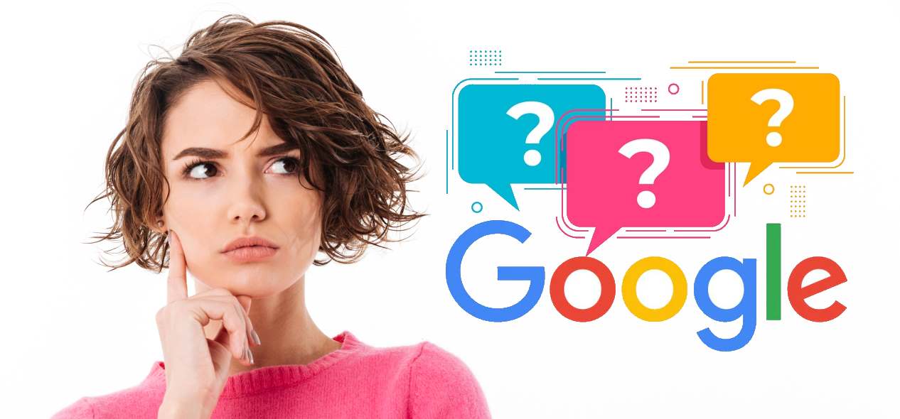 Content Marketing Google Fragen