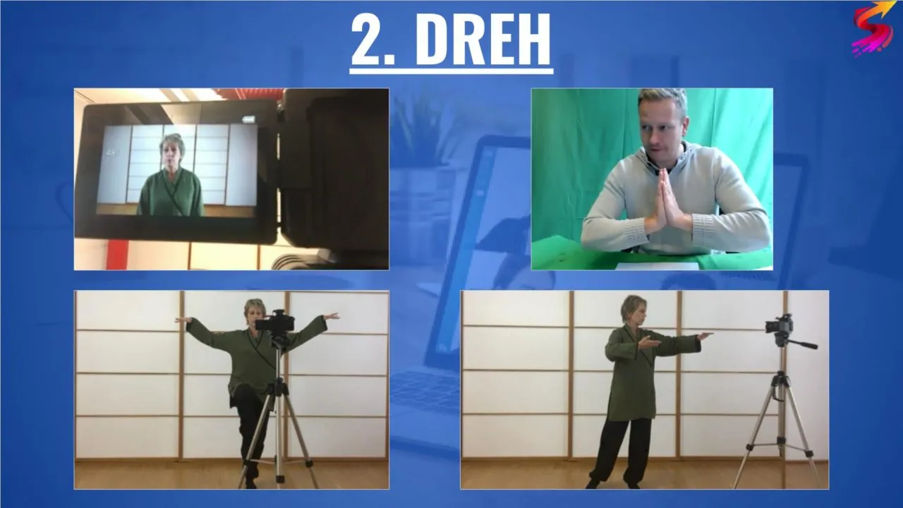 Online-Video-Training ▶️ Ich helfe dir bei deinem Video! 1