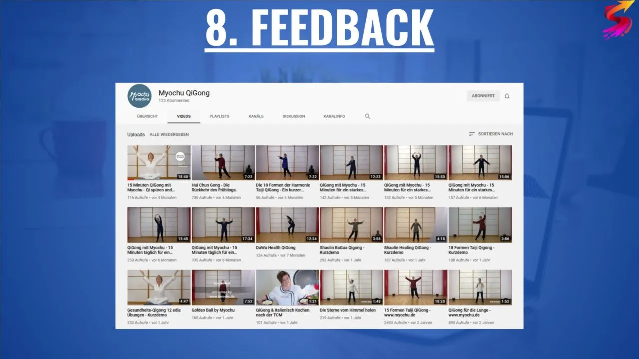 Online-Video-Training ▶️ Ich helfe dir bei deinem Video! 4