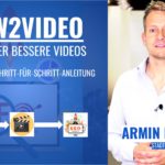 How2Video-Training - Online-Workshop