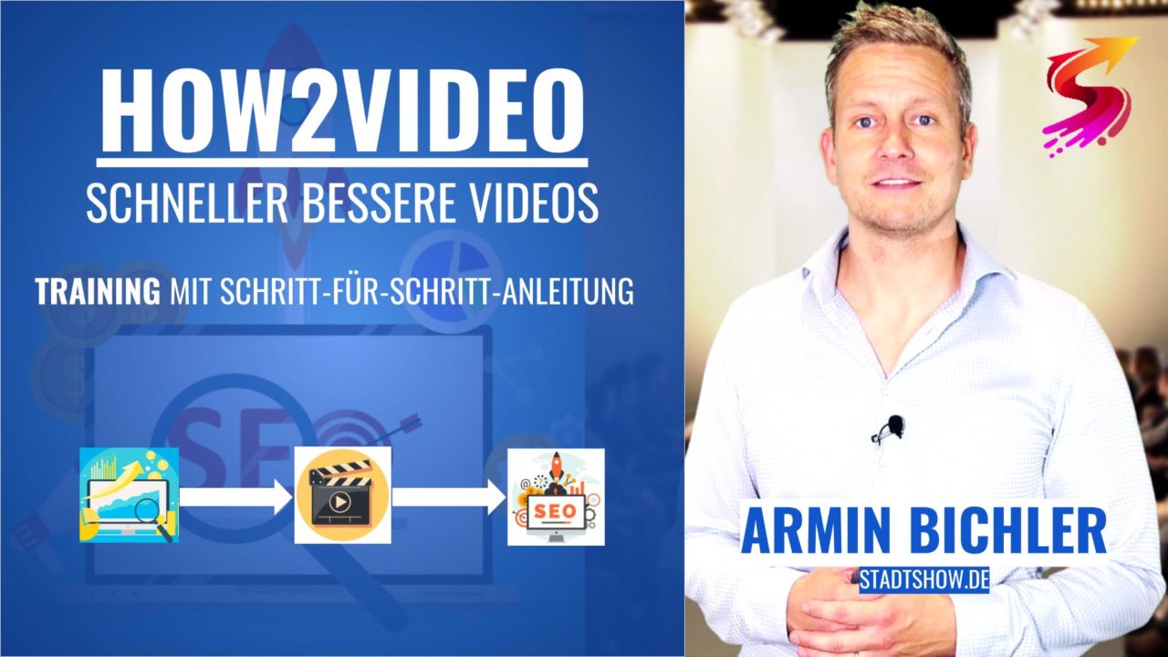 How2Video-Training - Online-Workshop