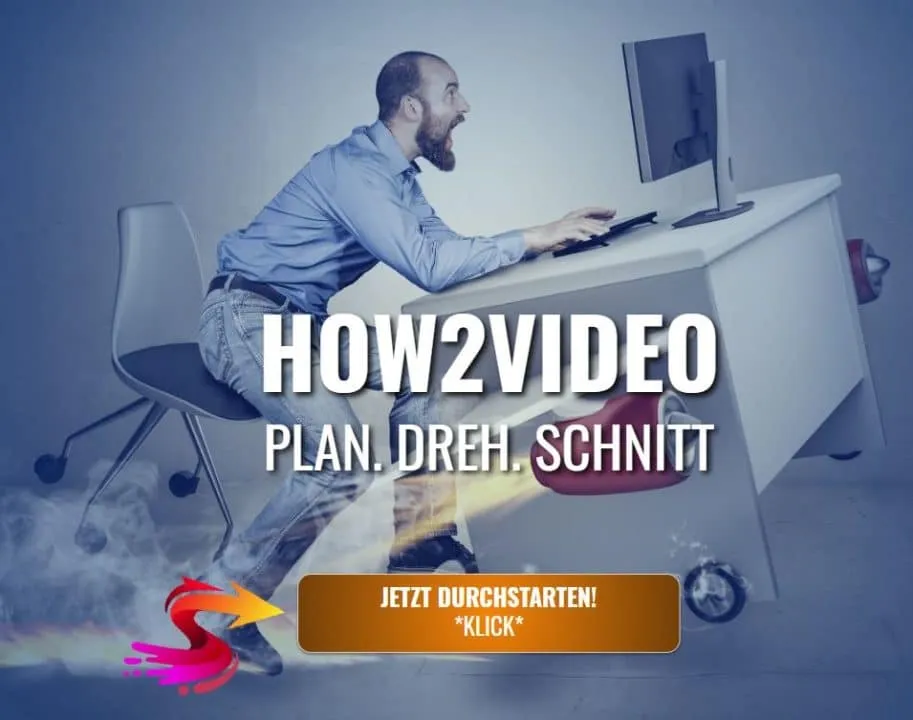 Online-Kurs Videoproduktion How2Video How 2 Video - Online-Kurs Videoproduktion
