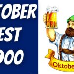 Oktoberfest 1900