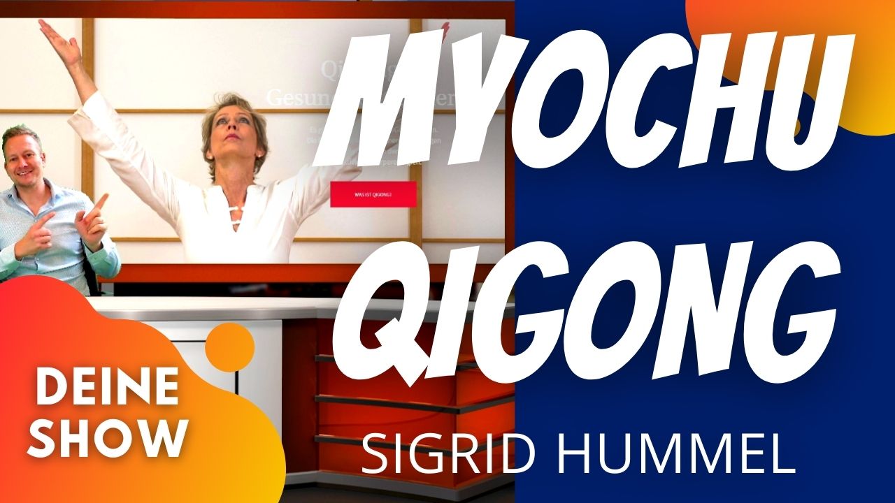 QiGong Expertin Sigrid Hummel