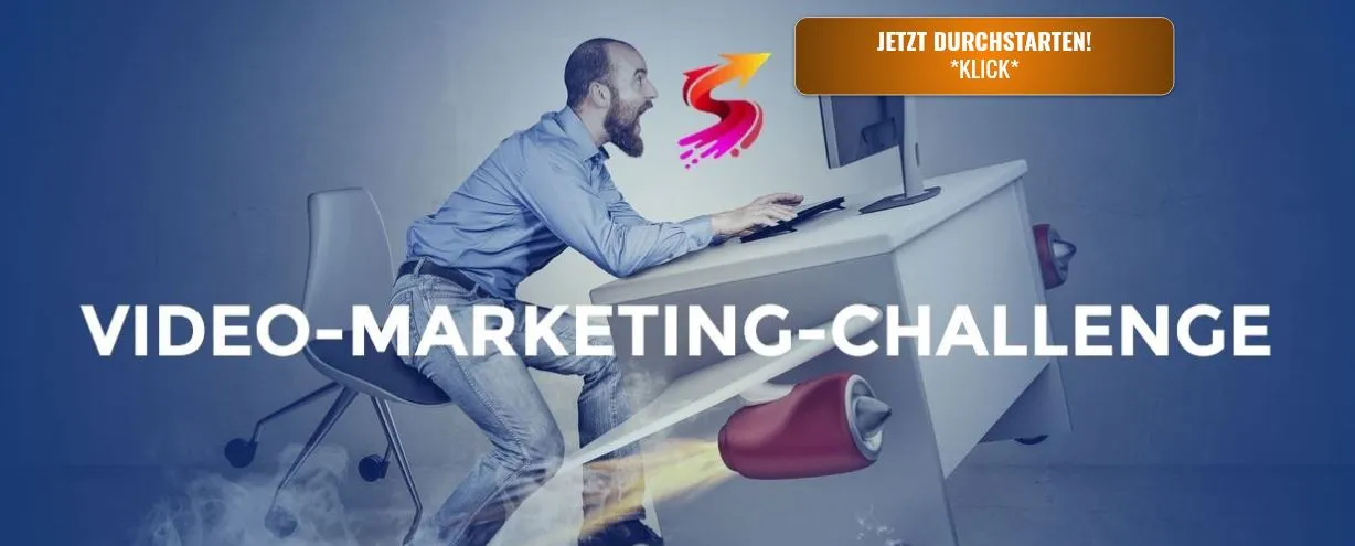 Video-Content erstellen in der Challenge