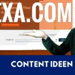 Content Ideen finden mit Alexa.com