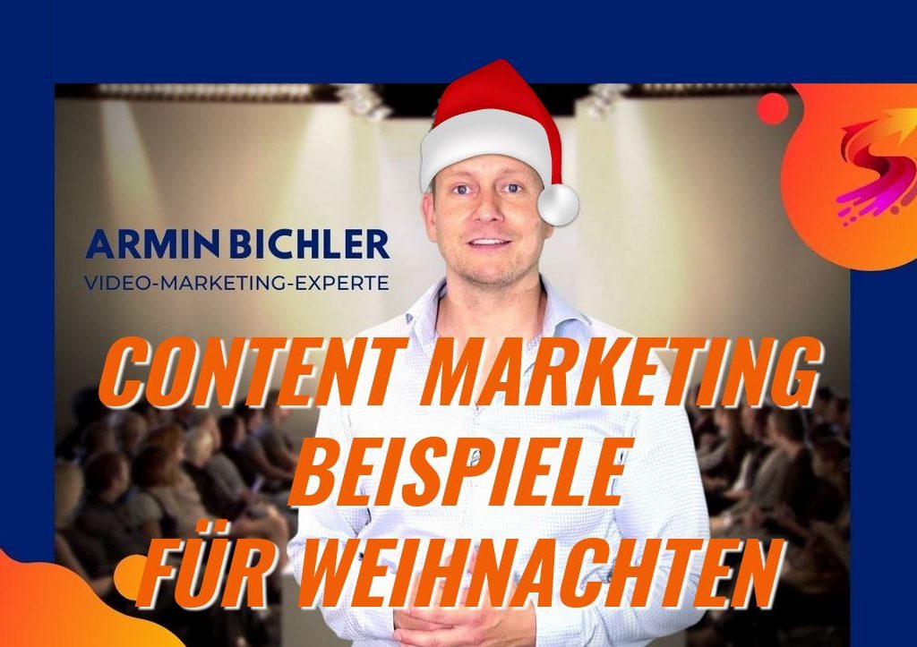 Content Marketing Beispiele Weihnachten 2020