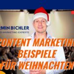 Content Marketing Beispiele Weihnachten 2020