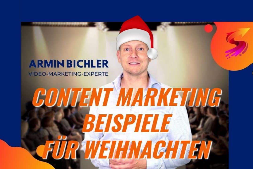 Content Marketing Beispiele Weihnachten 2020