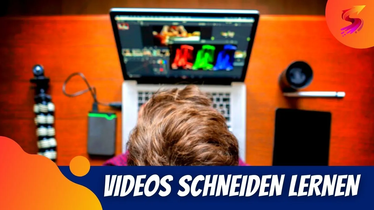 VIDEOS SCHNEIDEN LERNEN ✂️ 3 einfache und schnelle Tipps 1