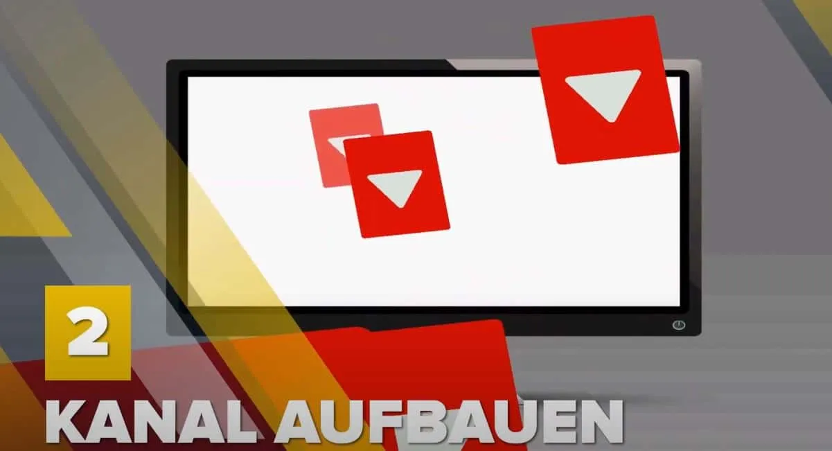 YouTube Kanal aufbauen für Unternehmen 2021