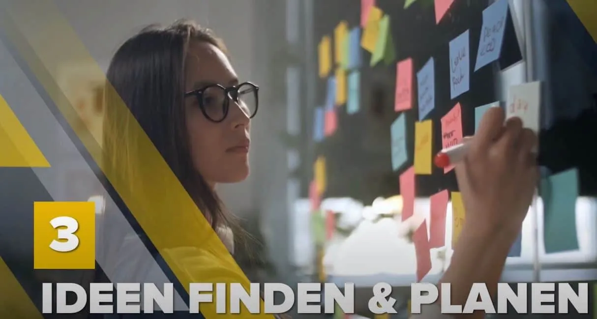 YouTube Kanal Ideen finden und planen
