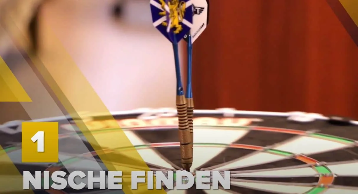 YouTube Kanal Nische finden