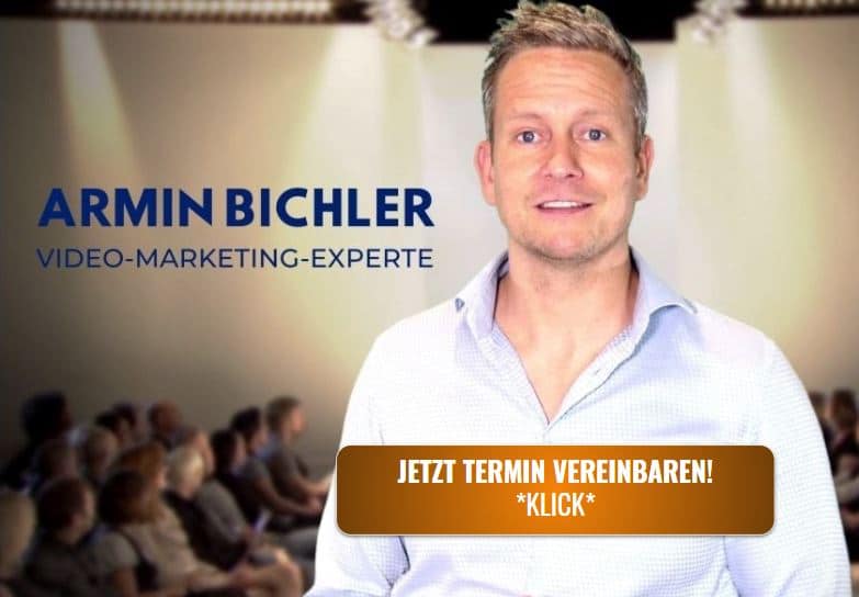 Armin Bichler - Video-Experte von Stadtshow