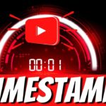 YouTube Timestamp-Links erstellen