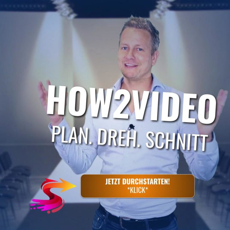 Produktvideo selber erstellen lernen - Online-Kurs