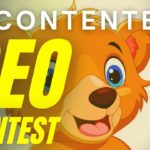 Contentbär - SEO-Contest 2021