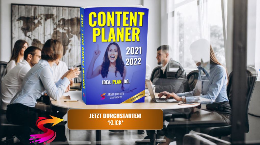 Content Planer 2021