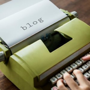 Geld mit Bloggen verdienen - Texte schreiben