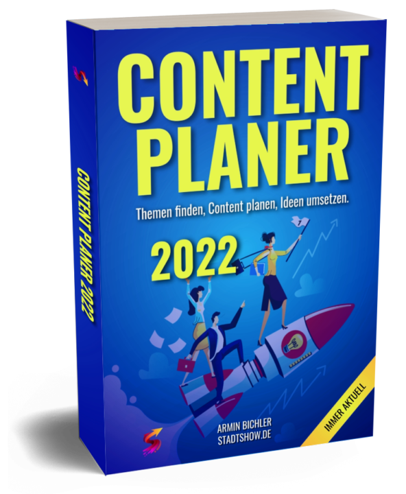 Content Planer 2022