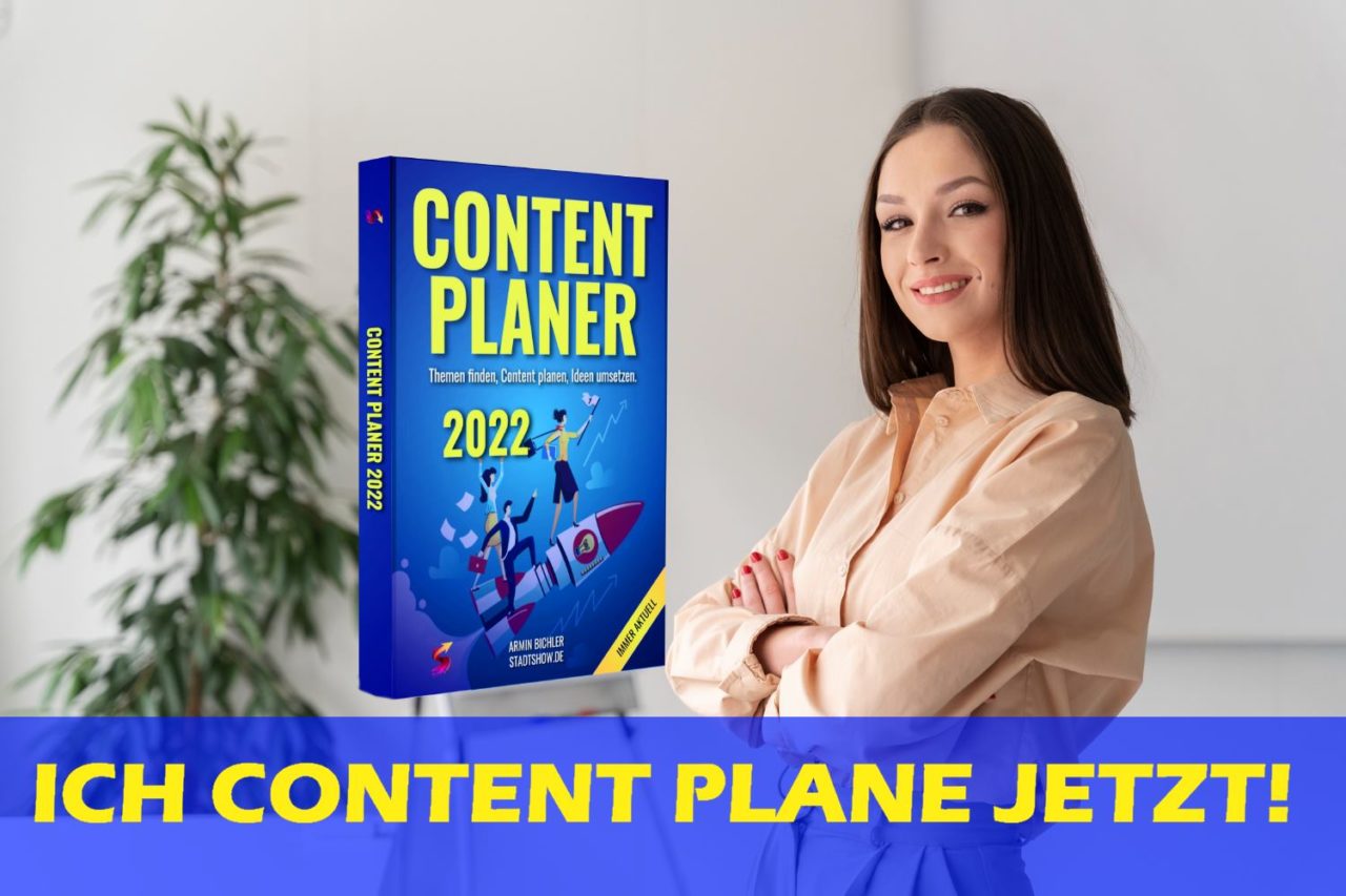 Content Planer 2022