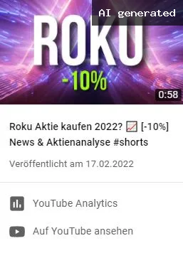 YouTube-Kurzvideos (#Shorts) optimieren für mehr Views 2