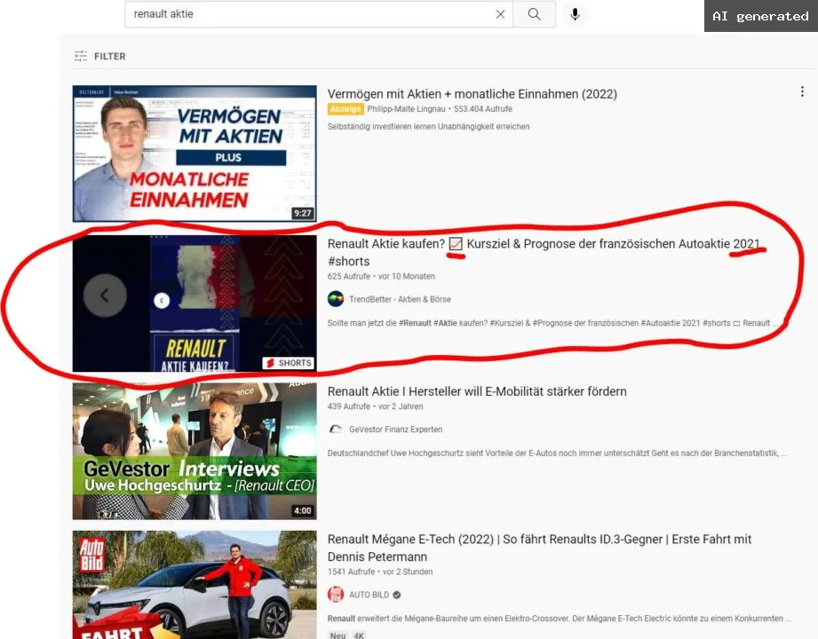YouTube-Kurzvideos (#Shorts) optimieren für mehr Views 1