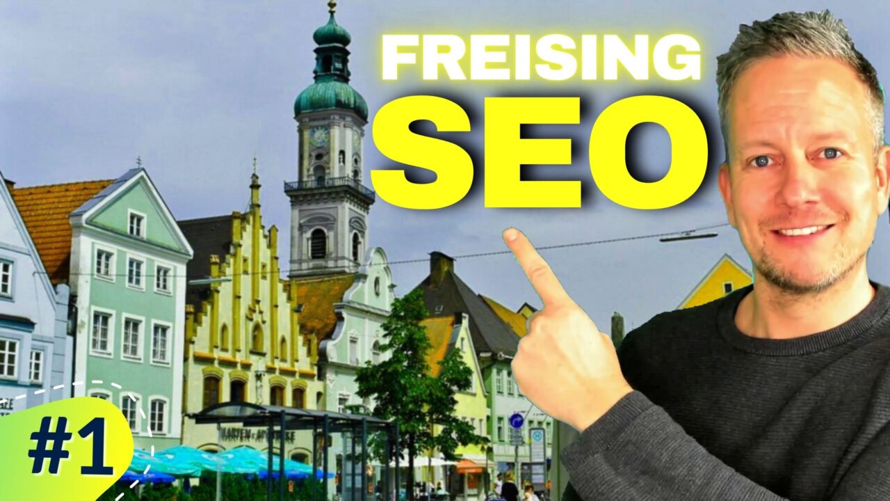SEO Freising: Suchmaschinenoptimierung von Agentur oder Freelancer