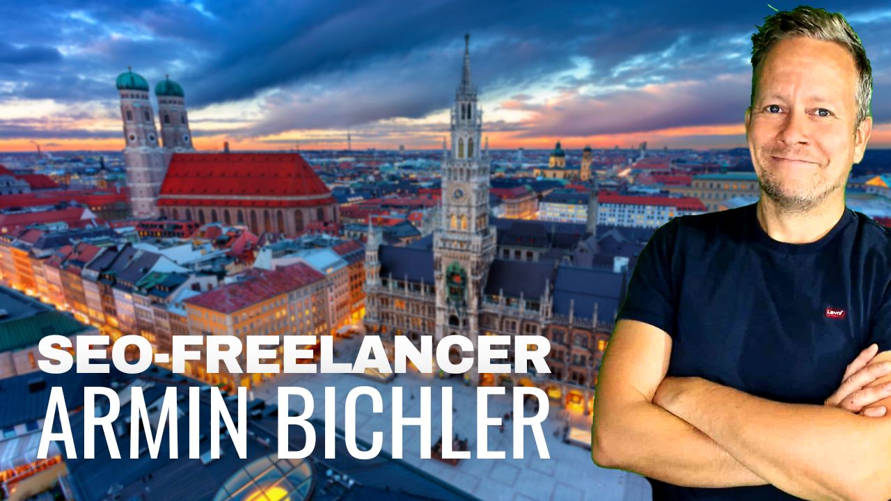 SEO-Freelancer München: Armin Bichler (Stadtshow)