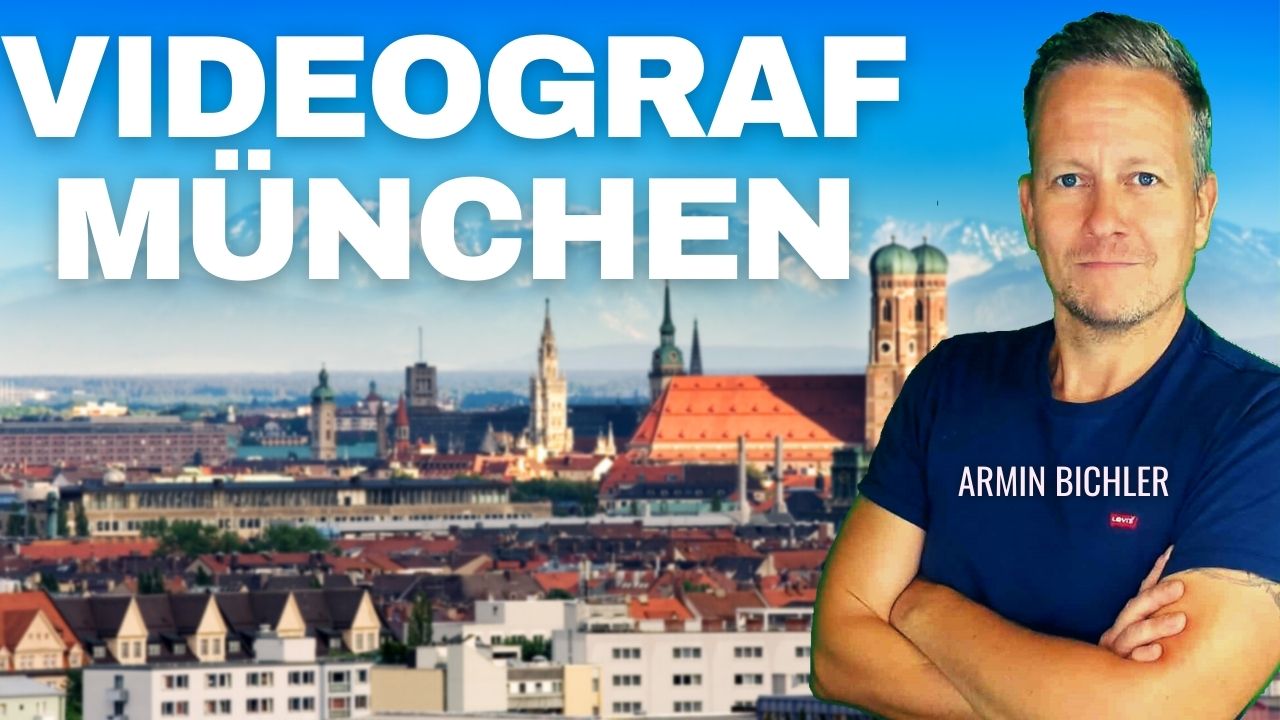 Videograf in München: Armin Bichler