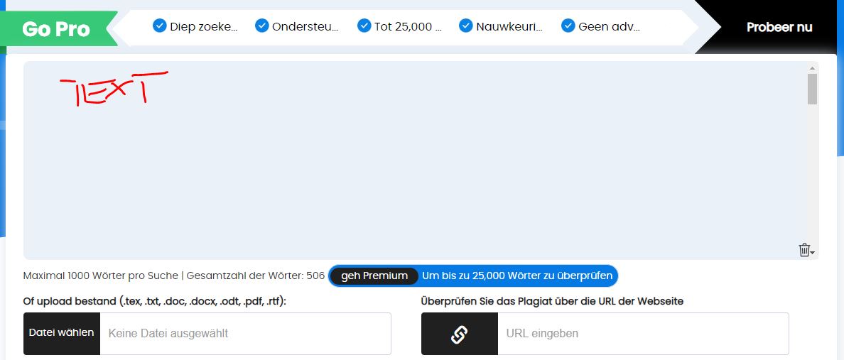 Duplicate Content: Die besten Plagiats-Checker im Test 4