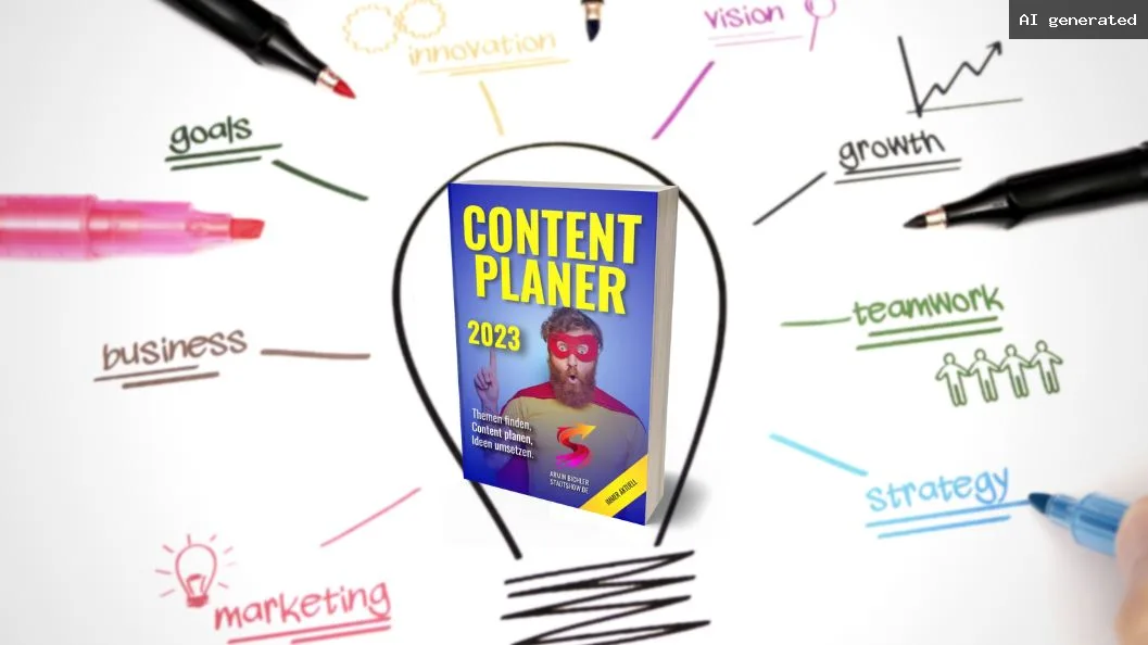 Content Planer 2023 Ideen