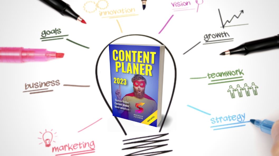 Content Planer 2023 Ideen