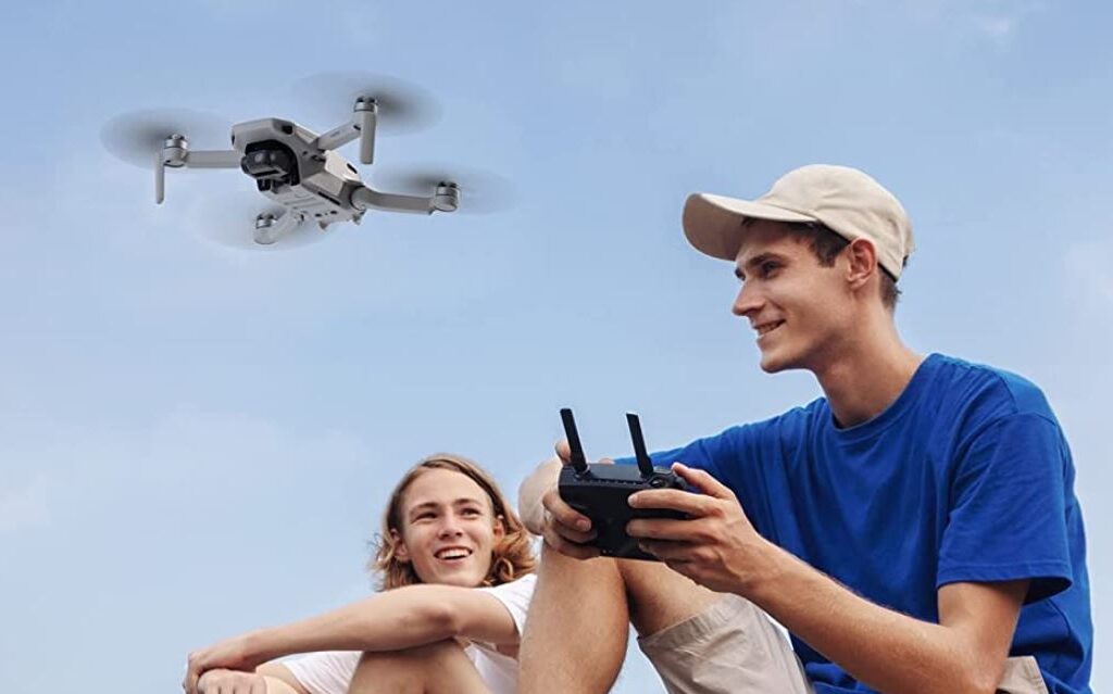 Beste Kamera-Drohnen für die Videoproduktion im Vergleich 2023 7