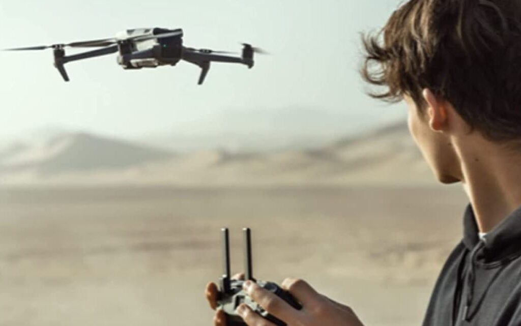 Beste Kamera-Drohnen für die Videoproduktion im Vergleich 2023 6