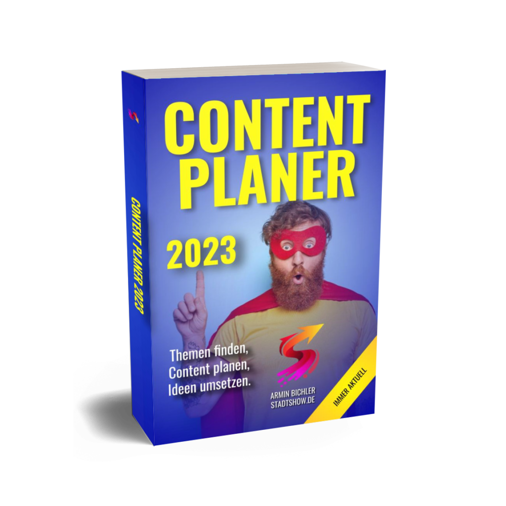 Content Planer 2023