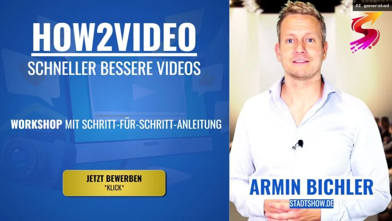 Videokonferenz-Tools zur Videoproduktion am Schreibtisch 3